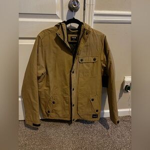 Hurley Jacket
